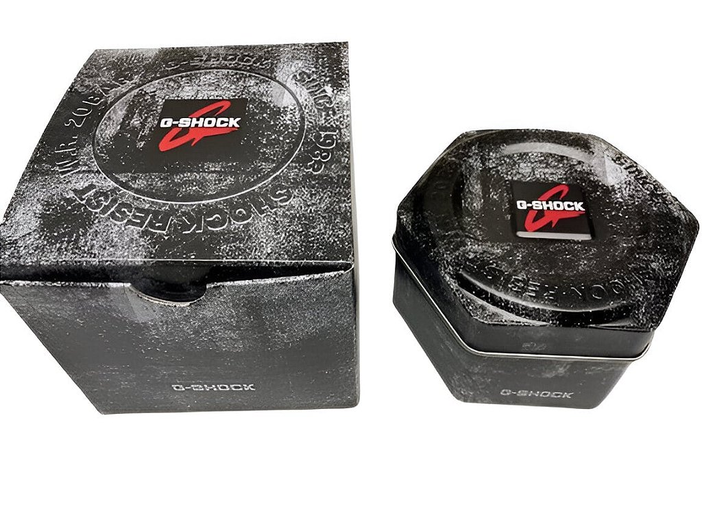 G-Shock GR-B300-1A4DR Gravitymaster Preto 200M Bluetooth