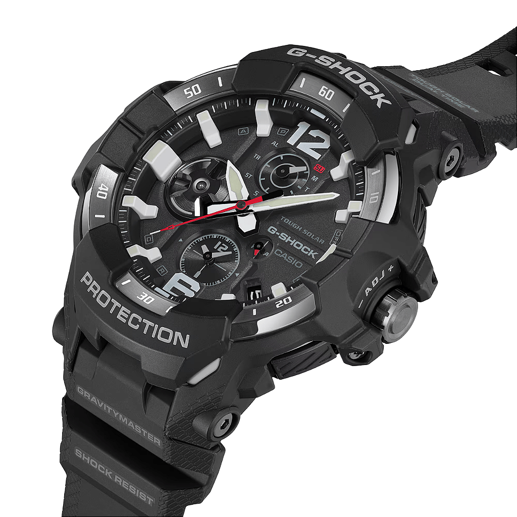G-Shock GR-B300-1ADR Gravitymaster verde 200M Bluetooth