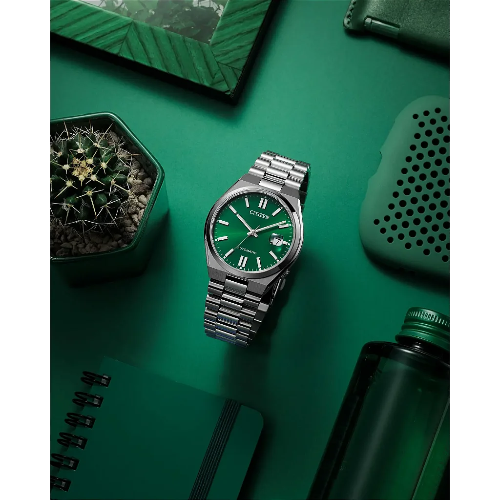 Citizen Tsuyosa Automático NJ0150-56X– Estilo esportivo e elegante