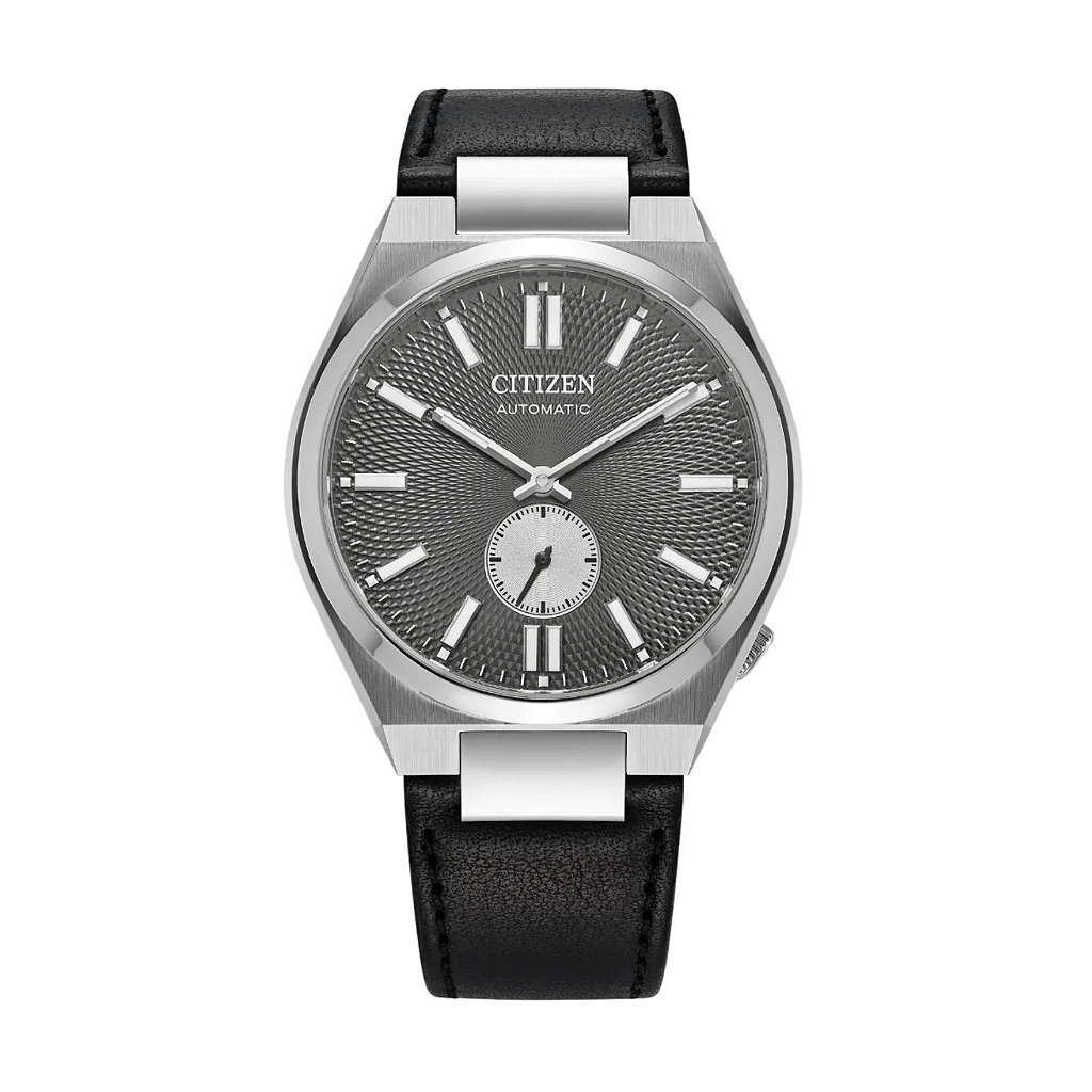 Citizen Tsuyosa Small Second NK5010-01H – Sofisticação esportiva