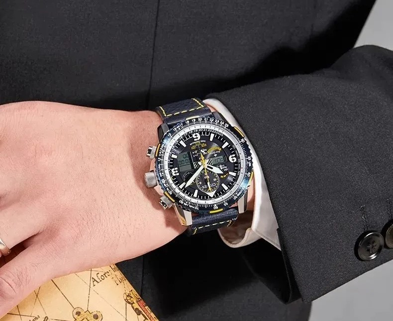 Citizen Promaster Blue Angels JY8078-01L - Relojoaria Impala