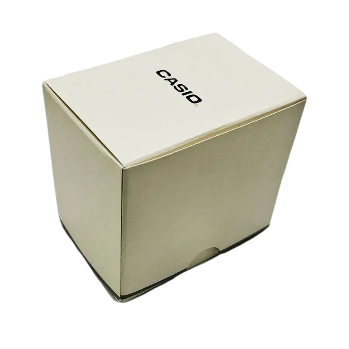 Casio Duro MDV-107D-8AVDF Cinza Quartzo - Relojoaria Impala