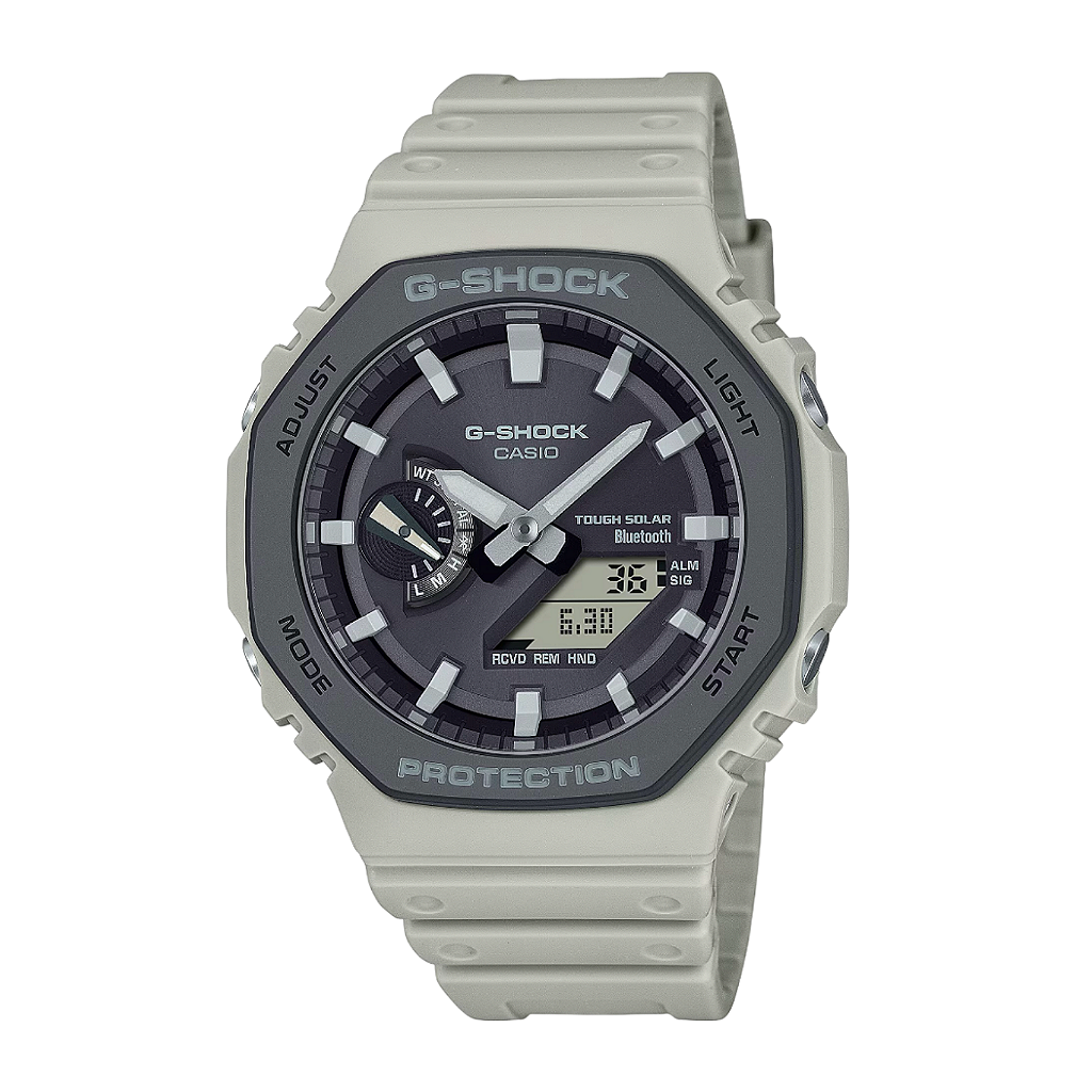 G-SHOCK GA-B2100LUU-5ADR – Urban Utility, Solar e 200M