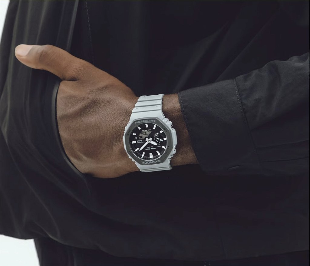 G-SHOCK GA-B2100LUU-8ADR – Urban Utility, Solar e 200M