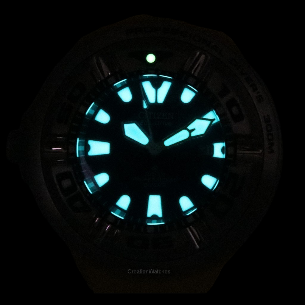 Citizen Promaster Ecozilla BJ8058-06L - Relojoaria Impala - Desde