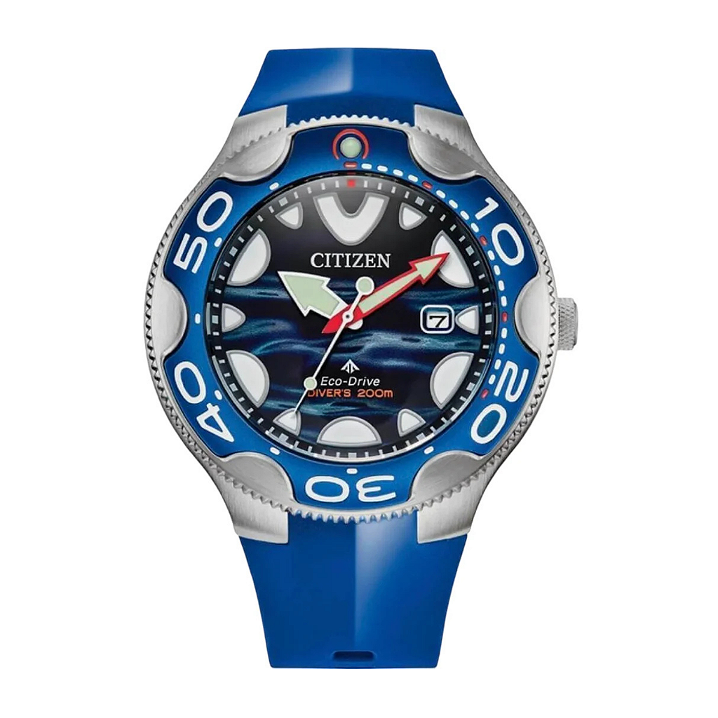 Citizen Promaster Orca Eco-Drive BN0238-02L - Relojoaria Impala