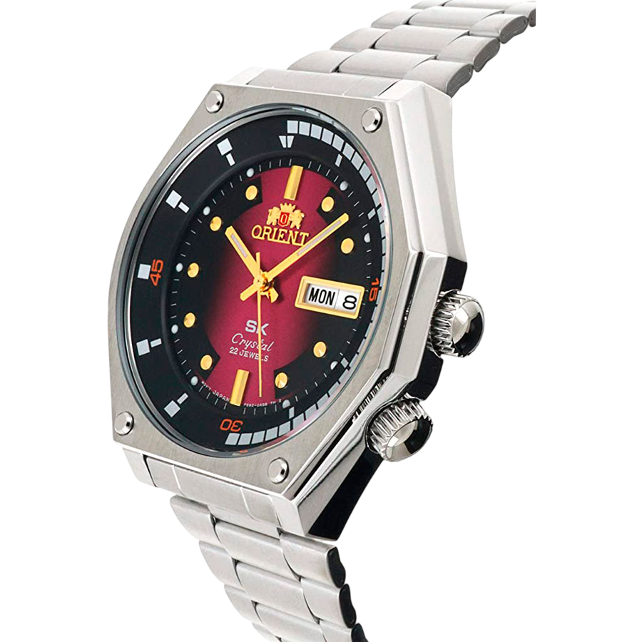Orient Revival SK Diver RA-AA0B02R39B Automático Retrô