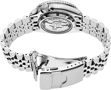 Relógio Seiko 5 Sports GMT SSK001 42.5 mm Automático - Relojoaria