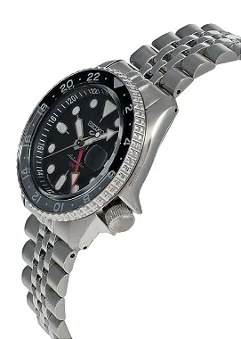 Relógio Seiko 5 Sports GMT SSK001 42.5 mm Automático - Relojoaria