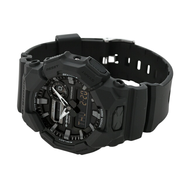 G-SHOCK GA-010-1A1DR Pulseira Preto Analógico-Digital - Relojoaria