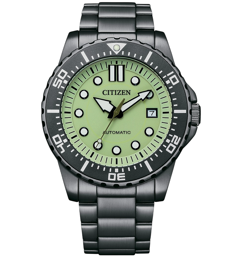 Citizen Unique Urban Automático NJ0177-84X - Relojoaria Impala