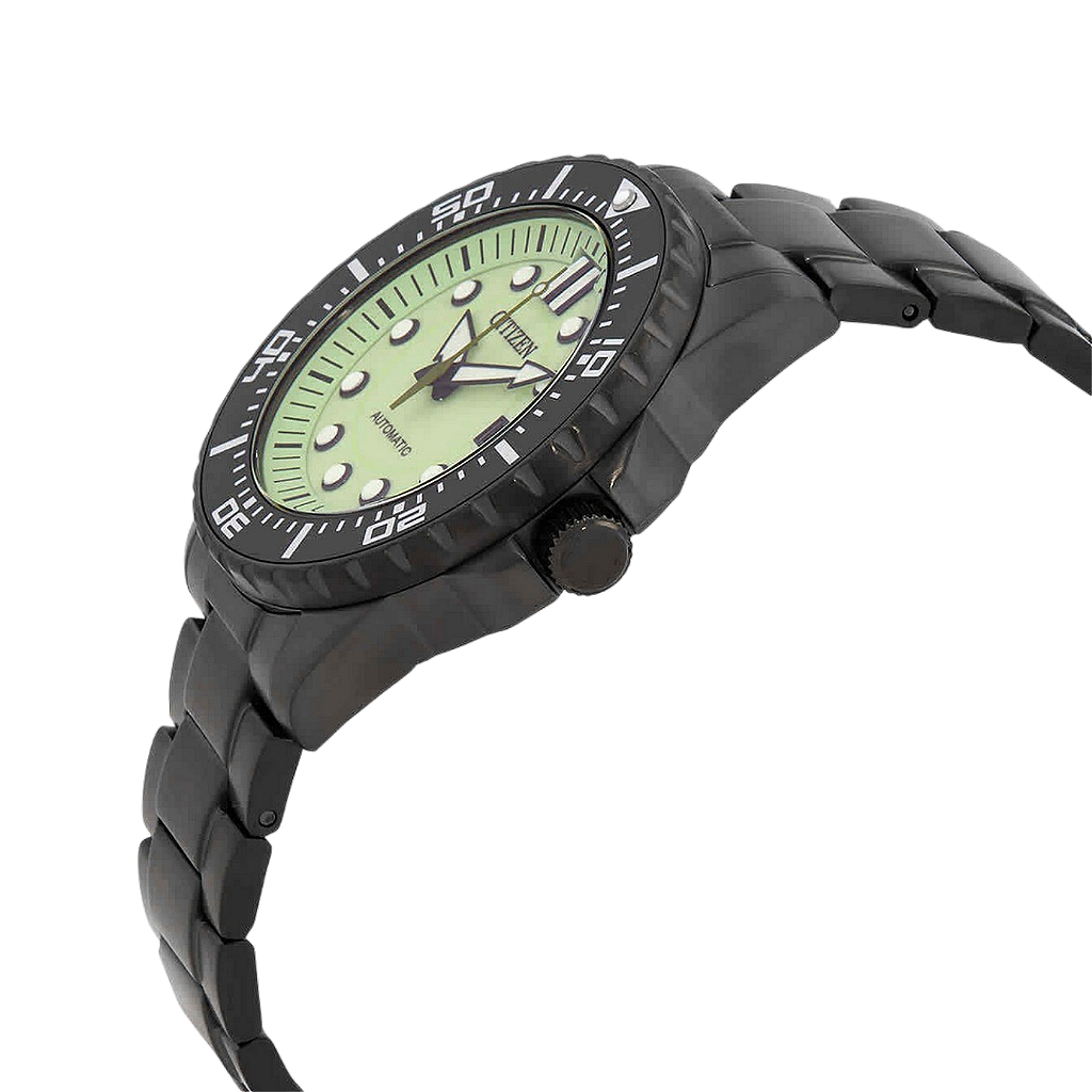 Citizen Unique Urban Automático NJ0177-84X - Relojoaria Impala