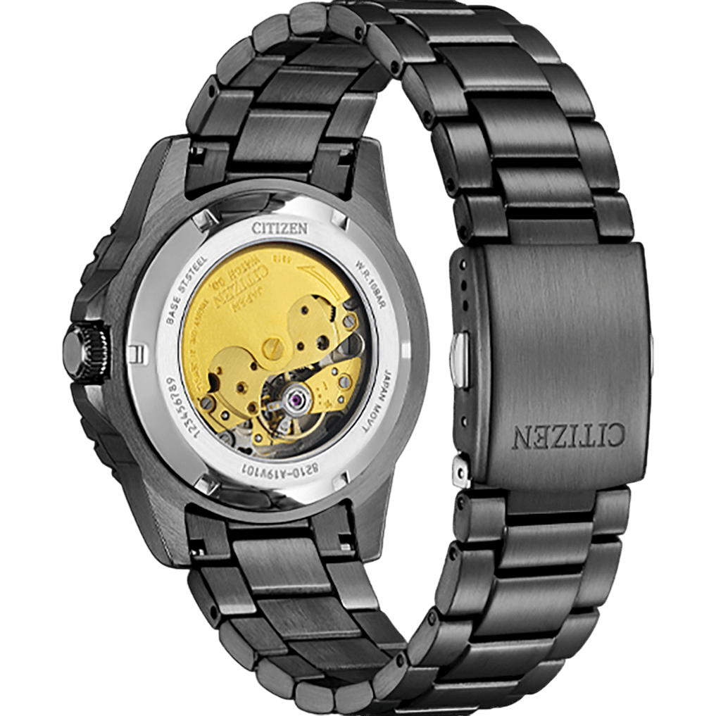 Citizen Unique Urban Automático NJ0177-84X - Relojoaria Impala