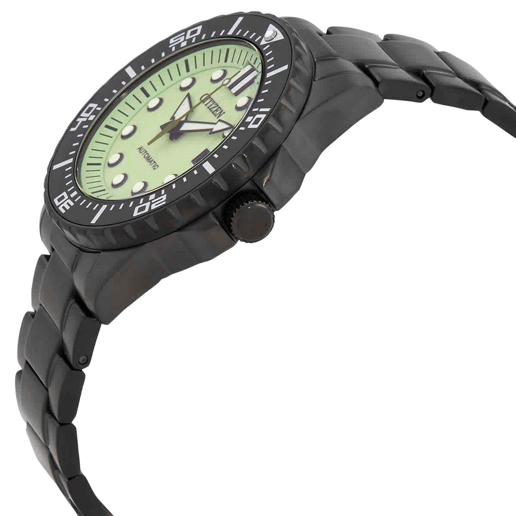 Citizen Unique Urban Automático NJ0177-84X - Relojoaria Impala
