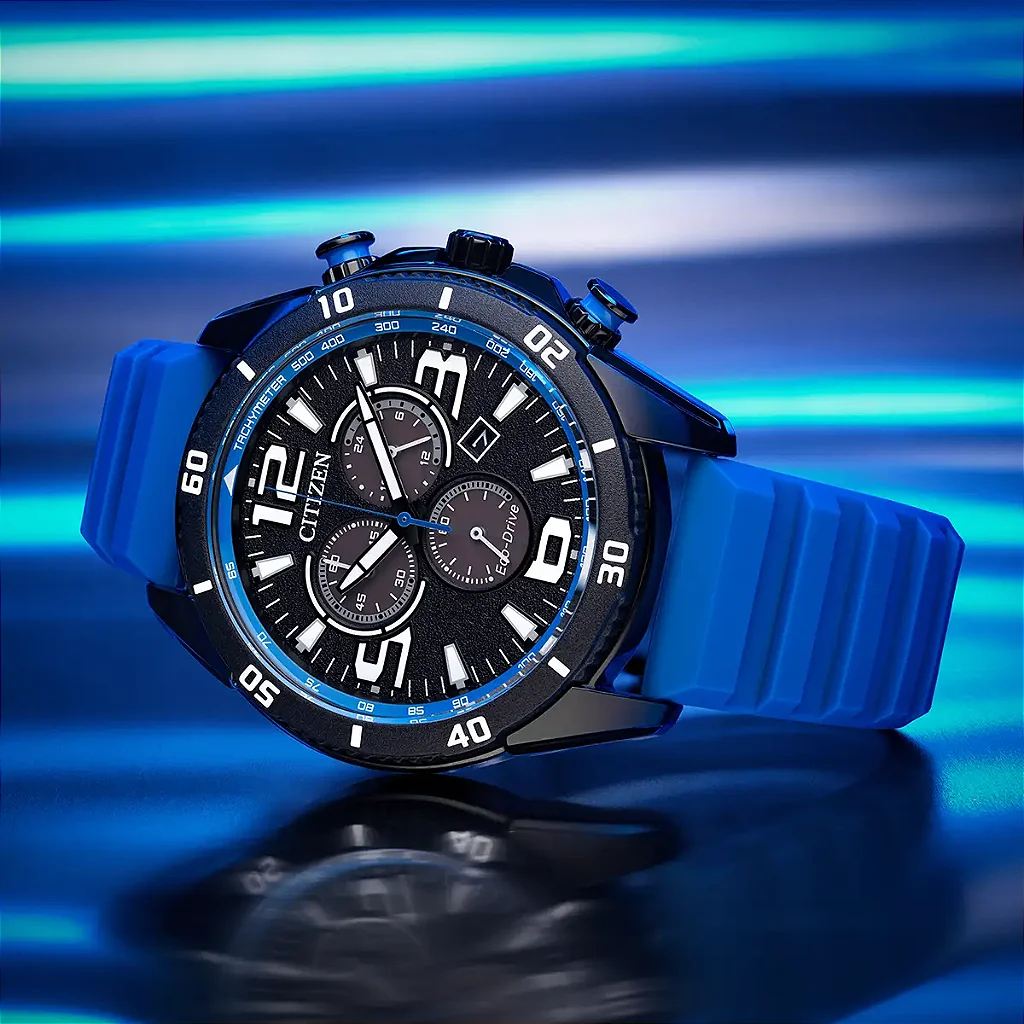 Citizen Eco-Drive Sports AT2586-05E - Relojoaria Impala - Desde
