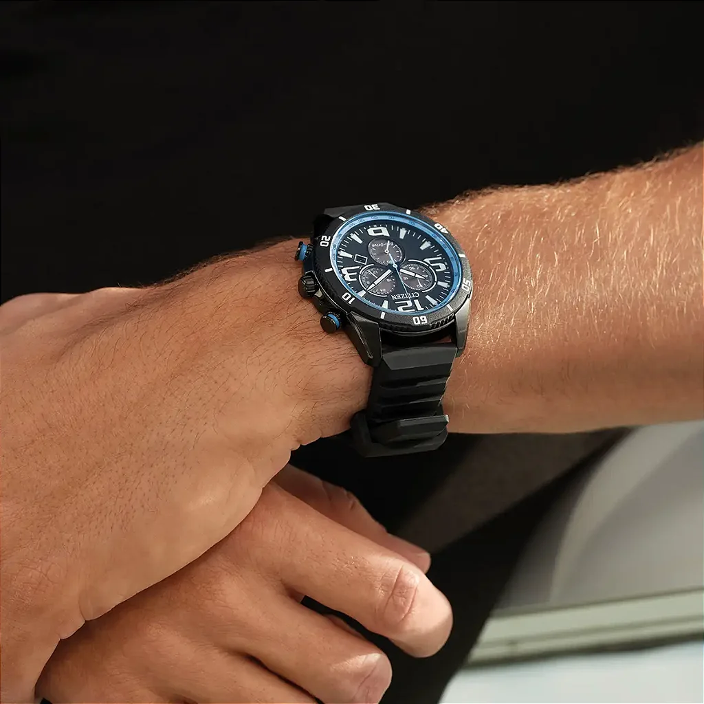 Citizen Eco-Drive Sports AT2587-02E - Relojoaria Impala - Desde