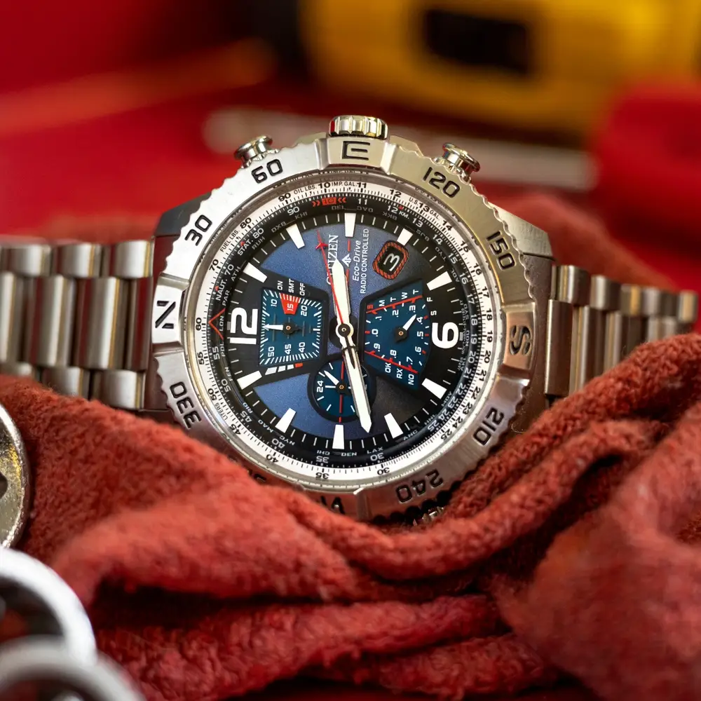 Citizen Promaster Navihawk AT8220-55L - Relojoaria Impala - Desde