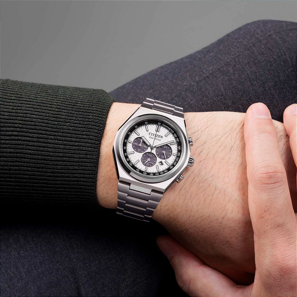 Citizen Zenshin CA4610-85A - Relojoaria Impala - Desde 1974 no