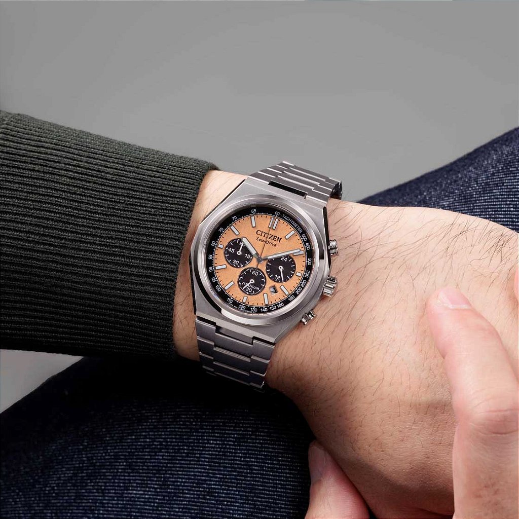 CITIZEN 時計 Citizen Zenshin CA4610-85Z - Relojoaria Impala - Desde 1974 no