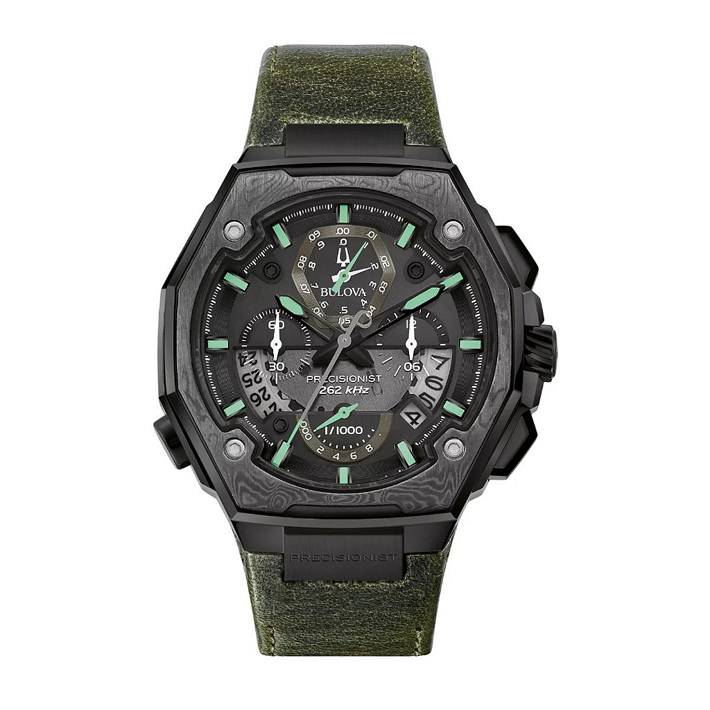 Bulova Precisionist Series X Special Edition 98B355 - Relojoaria