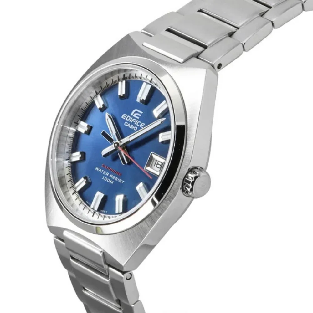 Casio Edifice EFB-109D-2AVDF Azul Safira 38.5mm - Relojoaria
