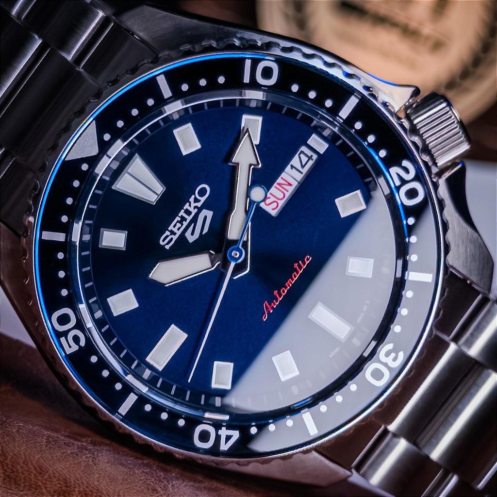 Seiko SRPL83B1 – Homenagem moderna ao clássico SKX399 - Relojoaria