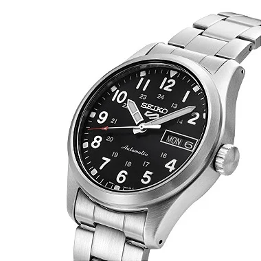 SEIKO  
白樺限定品 Relógio Seiko 5 Sports SRPJ81 Automático 36,4mm 100m - Relojoaria