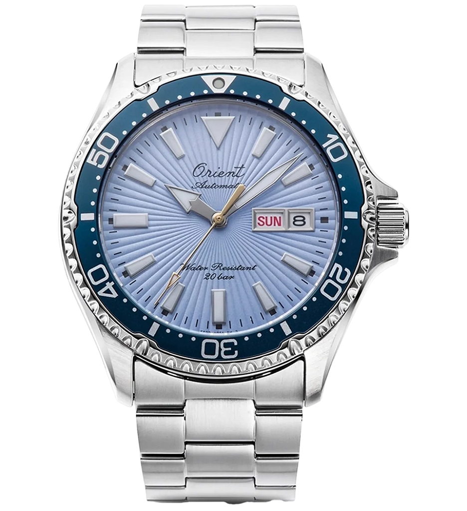 Orient Mako Limited Edition RA-AA0823L39B Azul Celeste