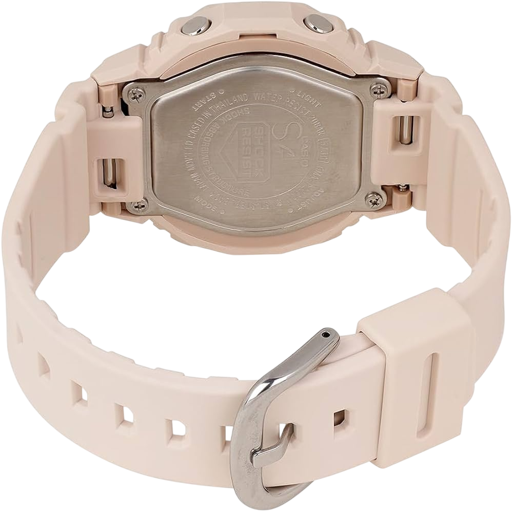 G-Shock GMA-P2100M-4ADR Compacto Rosé 200M - Relojoaria Impala