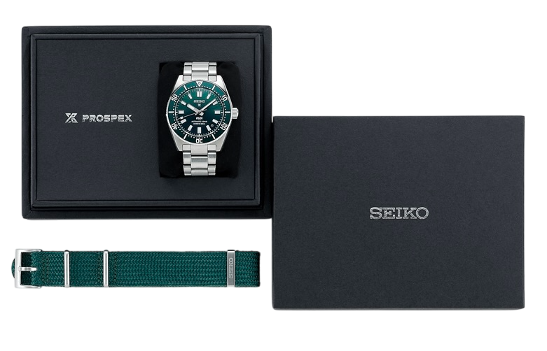 Seiko Prospex SBDC205 / SPB501 PADI 1965 Heritage Divers Especial