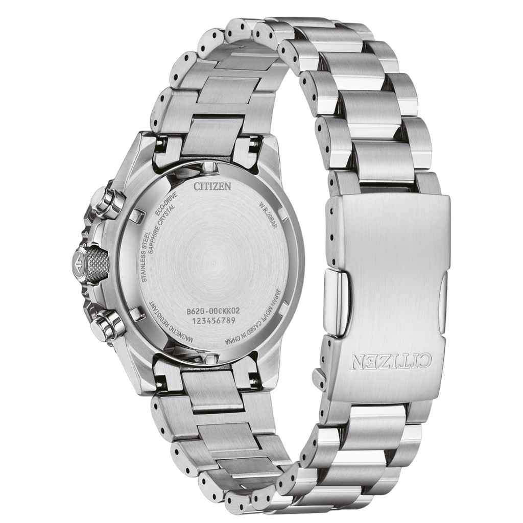 Citizen Promaster Sky CA4664-60W Eco-Drive 40mm - Relojoaria
