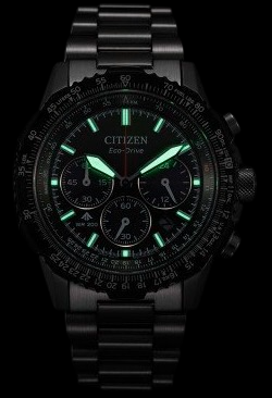 Citizen Promaster Sky CA4664-60W Eco-Drive 40mm - Relojoaria