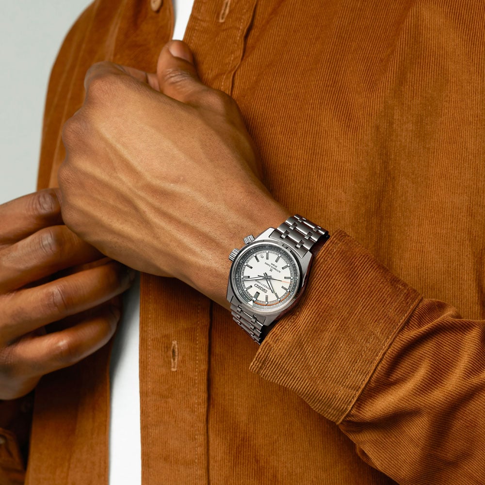 Seiko Prospex Speedtimer SPB513 Automático | Panda 1972