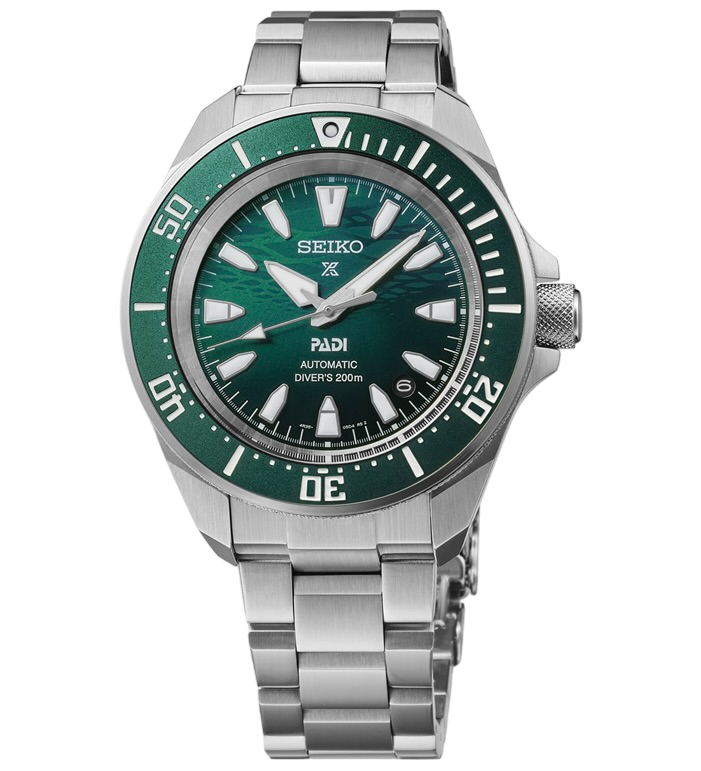 Seiko Prospex PADI 60th Anniversary SRPL53B1 Automático 200m