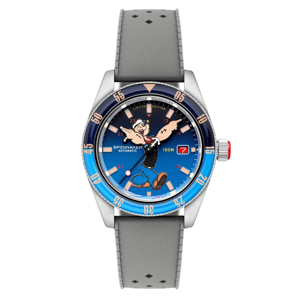 Spinnaker Fleuss Popeye SP-5161-02 Edição Limitada 730 peças