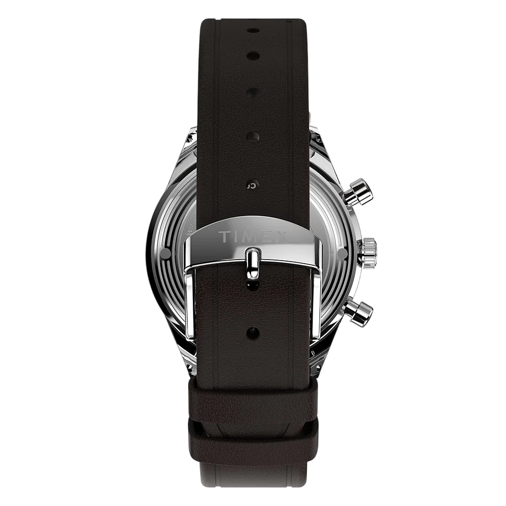 ガジャリキリム 200×22 Timex Marlin Jet Chronograph TW2Y24700 – Quartzo 40mm Couro