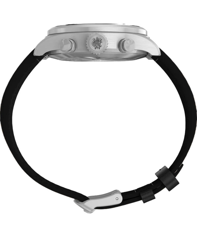 Timex Waterbury Ace Cronograph TW2Y19000 – Elegância Clássica e