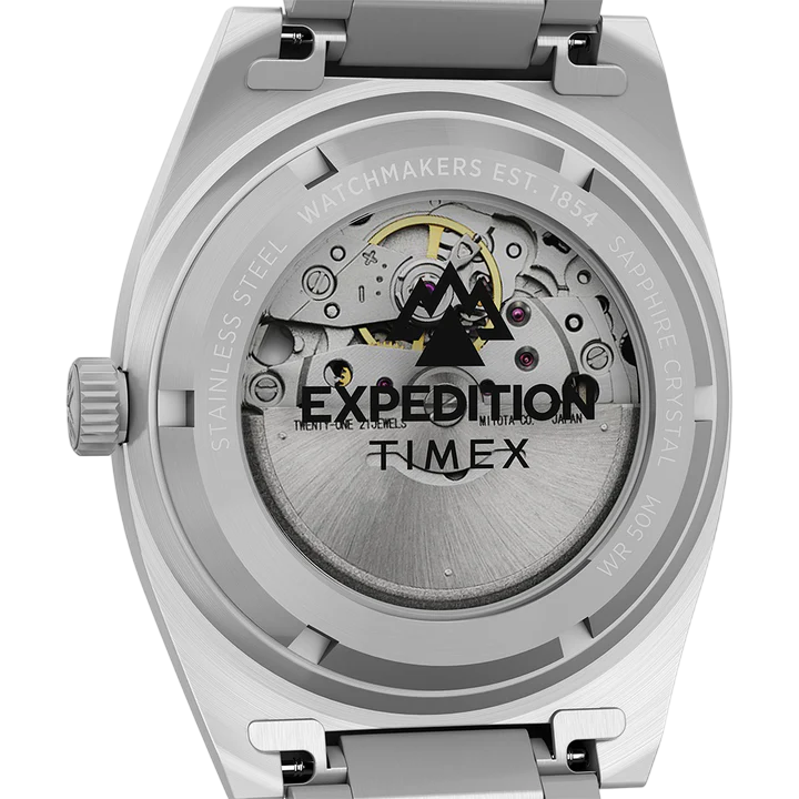 Timex Expedition Capstone TW2Y39600 – Automático Miyota