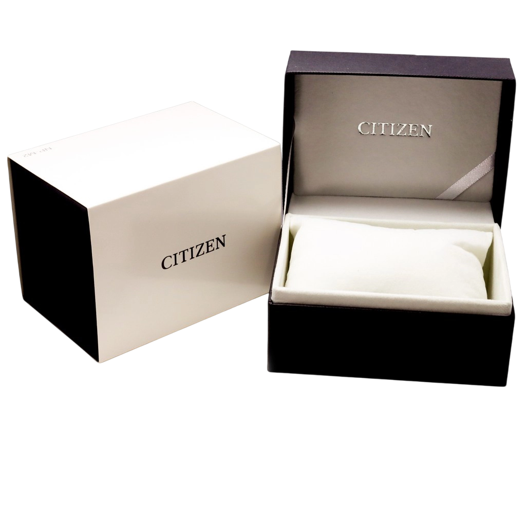 Citizen Brycen Sport AW1598-70X – Estilo esportivo com toque