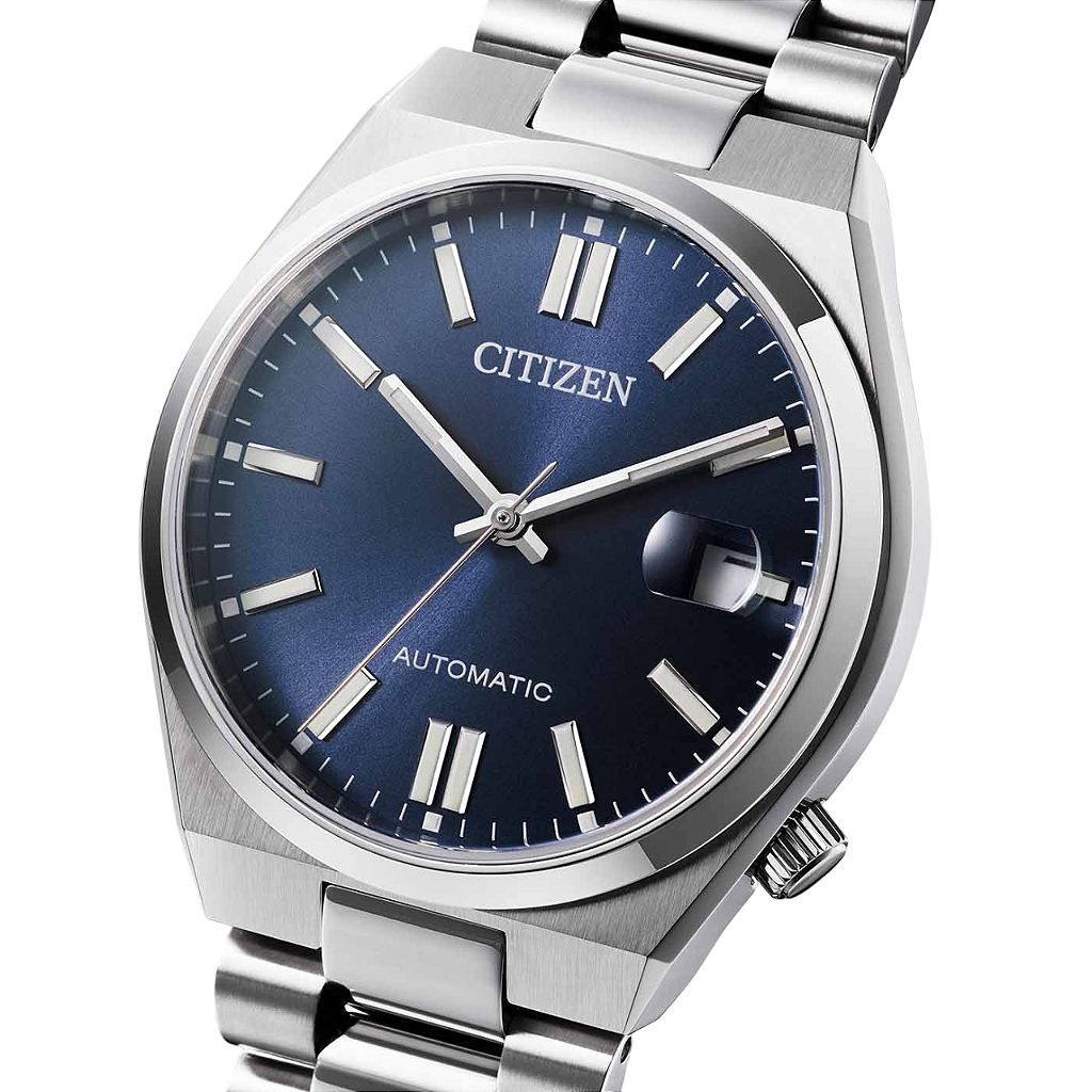 Citizen Tsuyosa NJ0200-50M – Automático 37mm Safira - Relojoaria