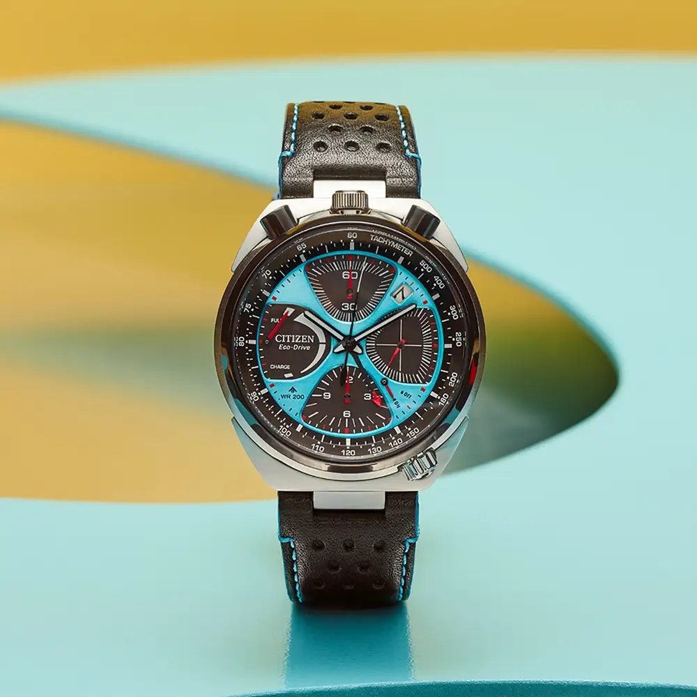 【まひろ】CITIZEN プロマスター Citizen Promaster Bullhead Racing AV0106-01L - Relojoaria Impala