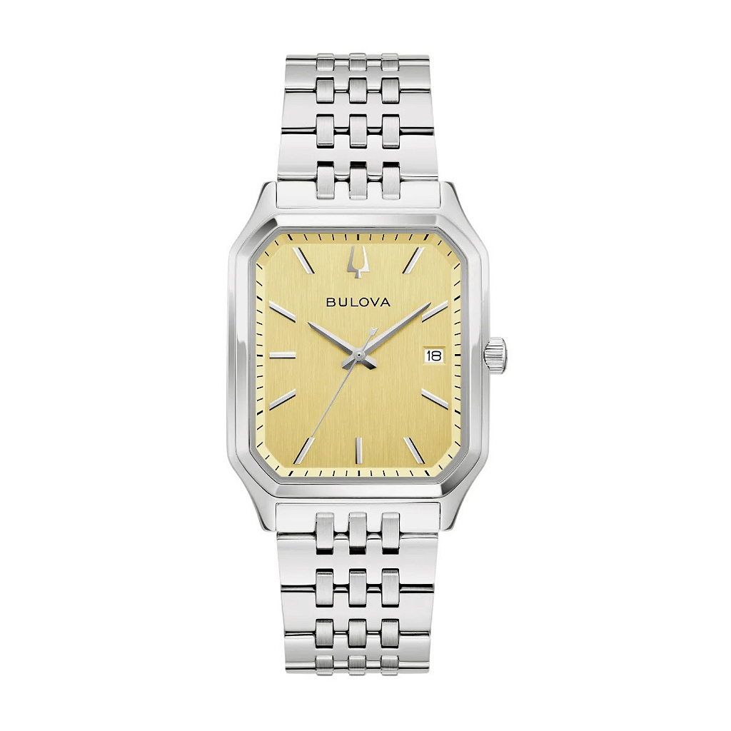 Bulova Tony Bennett 96B471 – Tributo clássico ao mestre do jazz