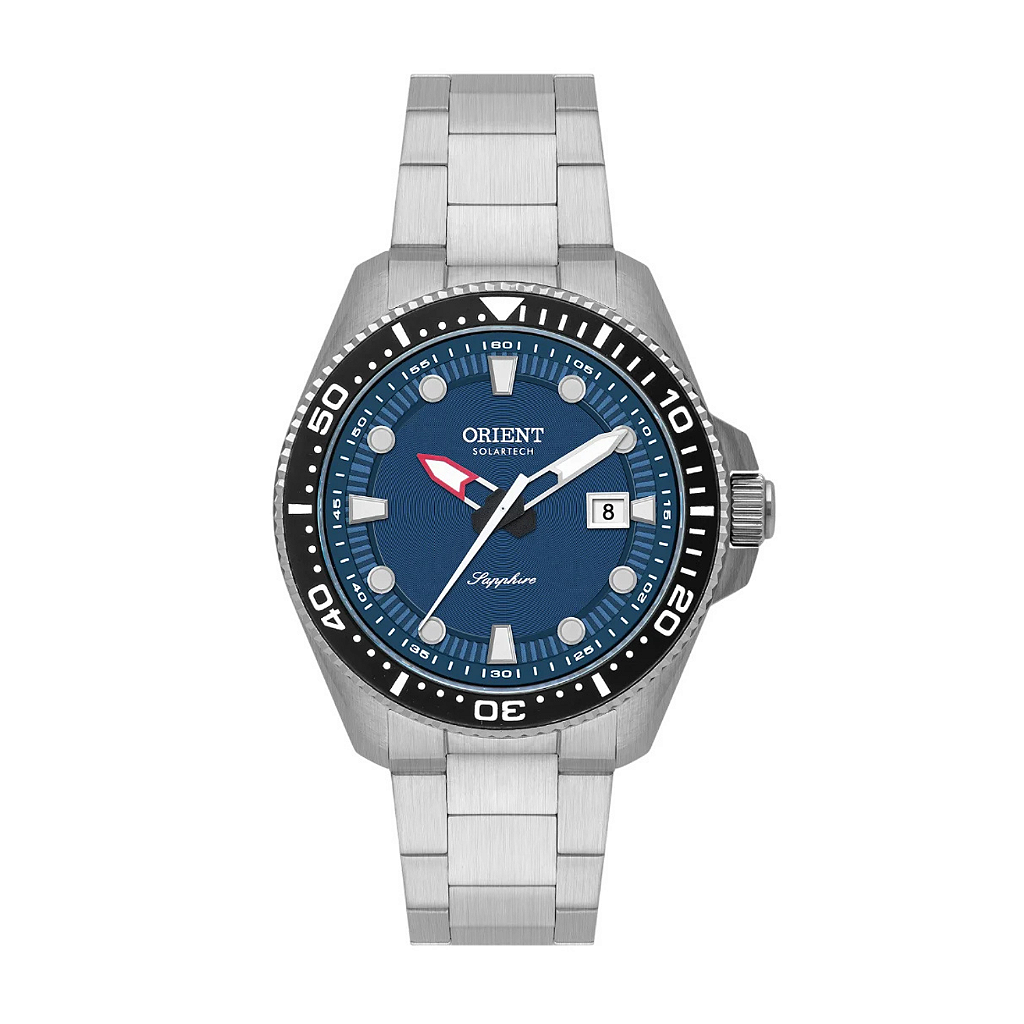 Orient Solartech Elite Sea MBSS1519 D1SX – Azul - Relojoaria