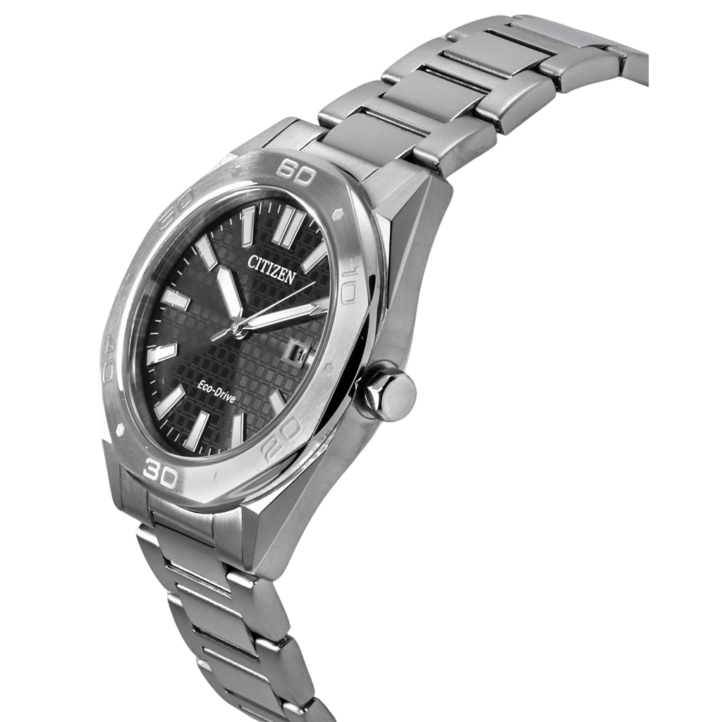 Citizen BM7660-54E – Sport Luxury Eco-Drive 40 mm Safira