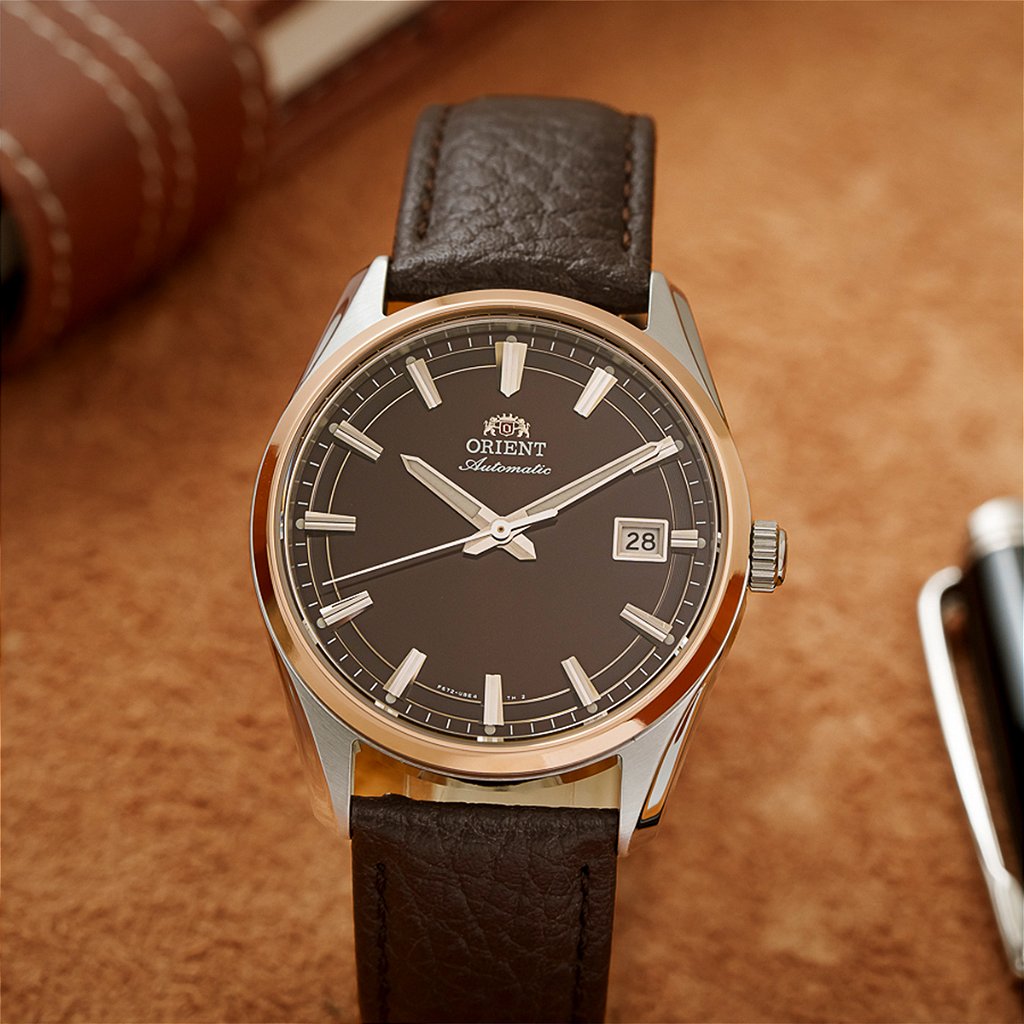 Orient Contemporary RA-AC0R03Y30B Automático Safira - Relojoaria