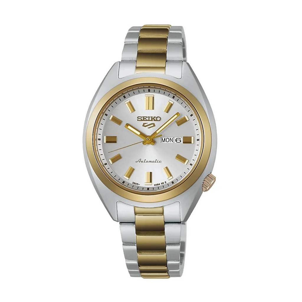【5点セット】 seiko RADO Dolce など Seiko 5 Sports SRE024B1 Automático 32mm Prata - Relojoaria Impala