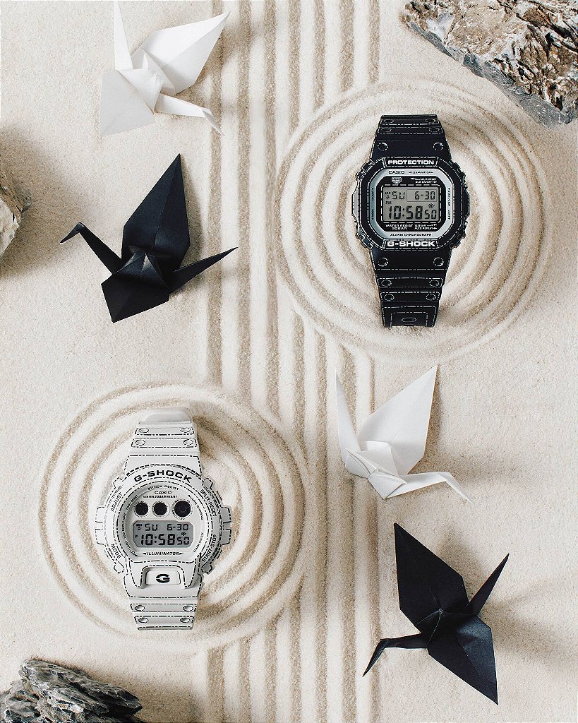 DW-5600RGM-1JR G-SHOCK 折り紙 origami casio G-SHOCK 腕時計 ORIGAMI 折り紙 DW-5600RGM-1JR メンズ 電池式