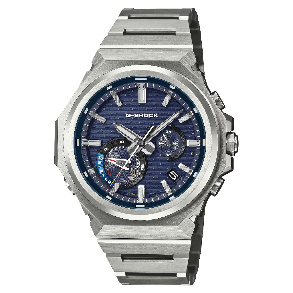 Relógio Casio G-Shock GST-B1000D-2A Solar Bluetooth – Metal e