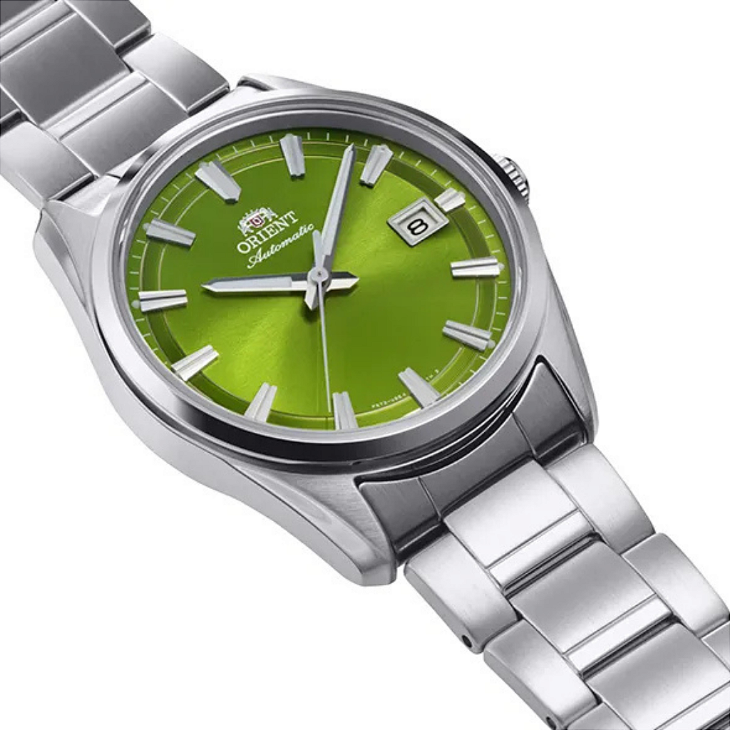 Relógio Orient Contemporary RA-AC0R05E30B – Automático Verde 38,5
