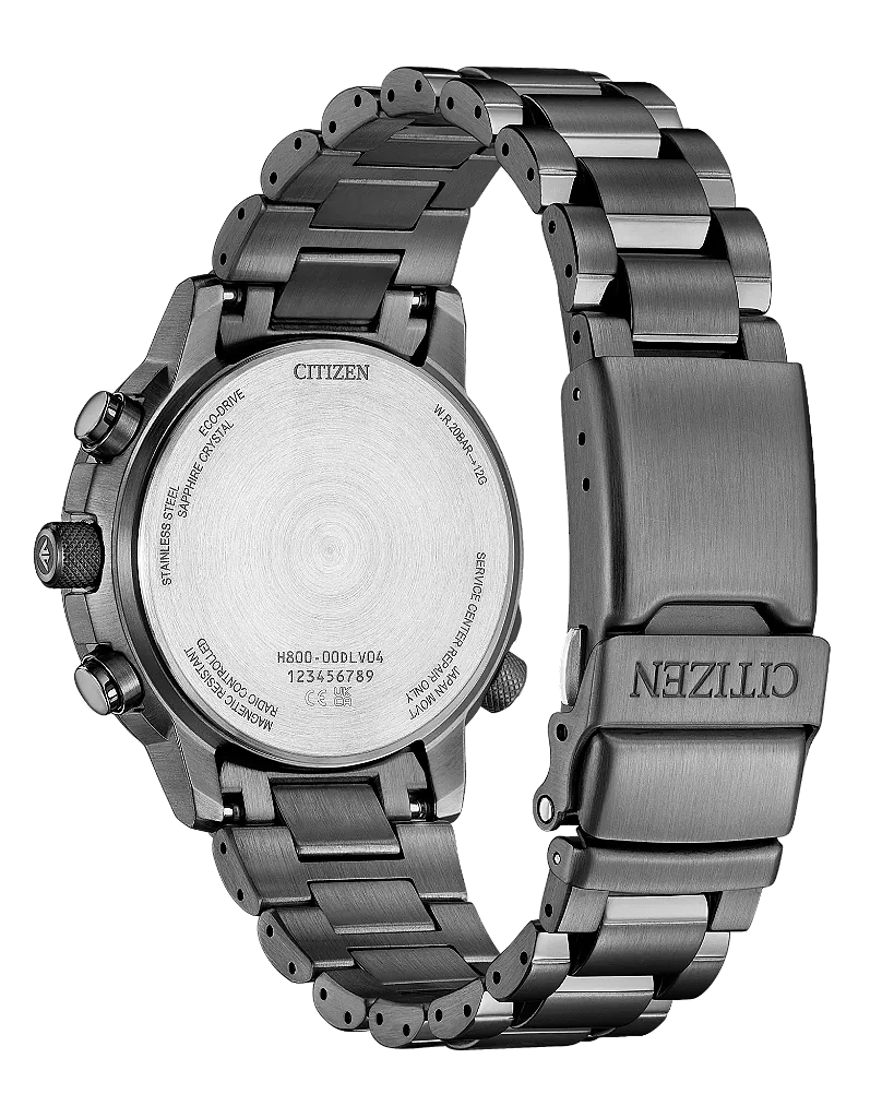 Citizen Promaster Navihawk AT8304-57A Eco-Drive 200m - Relojoaria